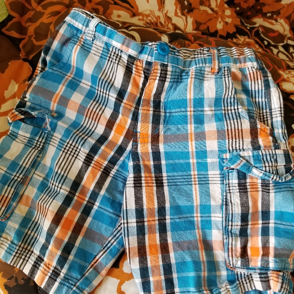 Boys shorts